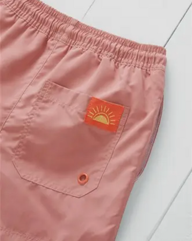 Rose Swim Shorts from Grass & Air